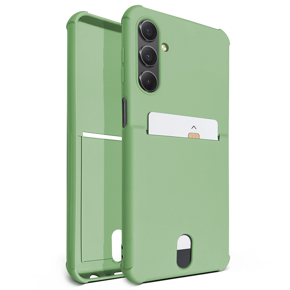 더조은셀러 2개 이지홀 카드 수납 실리콘 케이스 10,900원