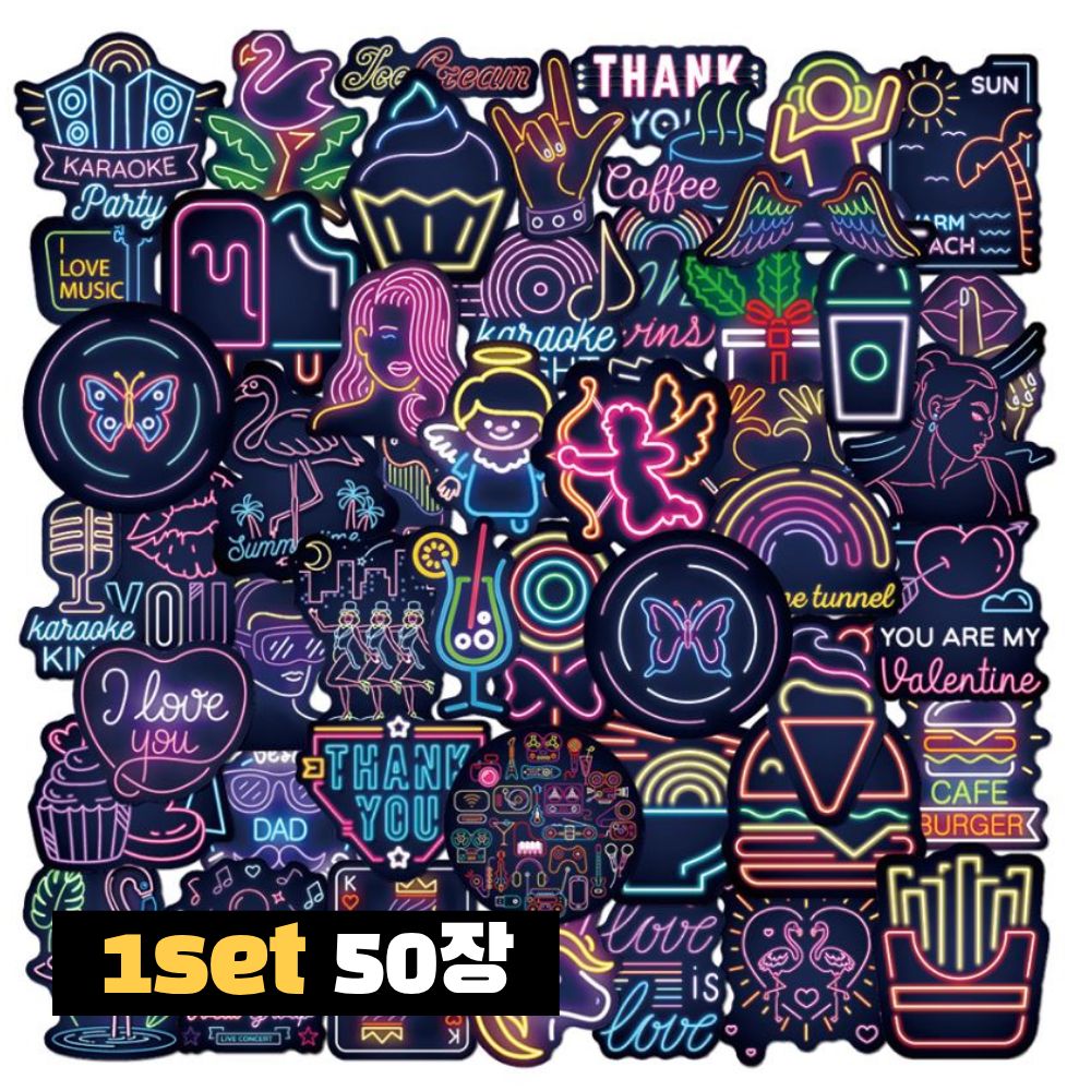 토잉리빙 캐리어 노트북 DIY 꾸미기 방수 스티커 8,510원