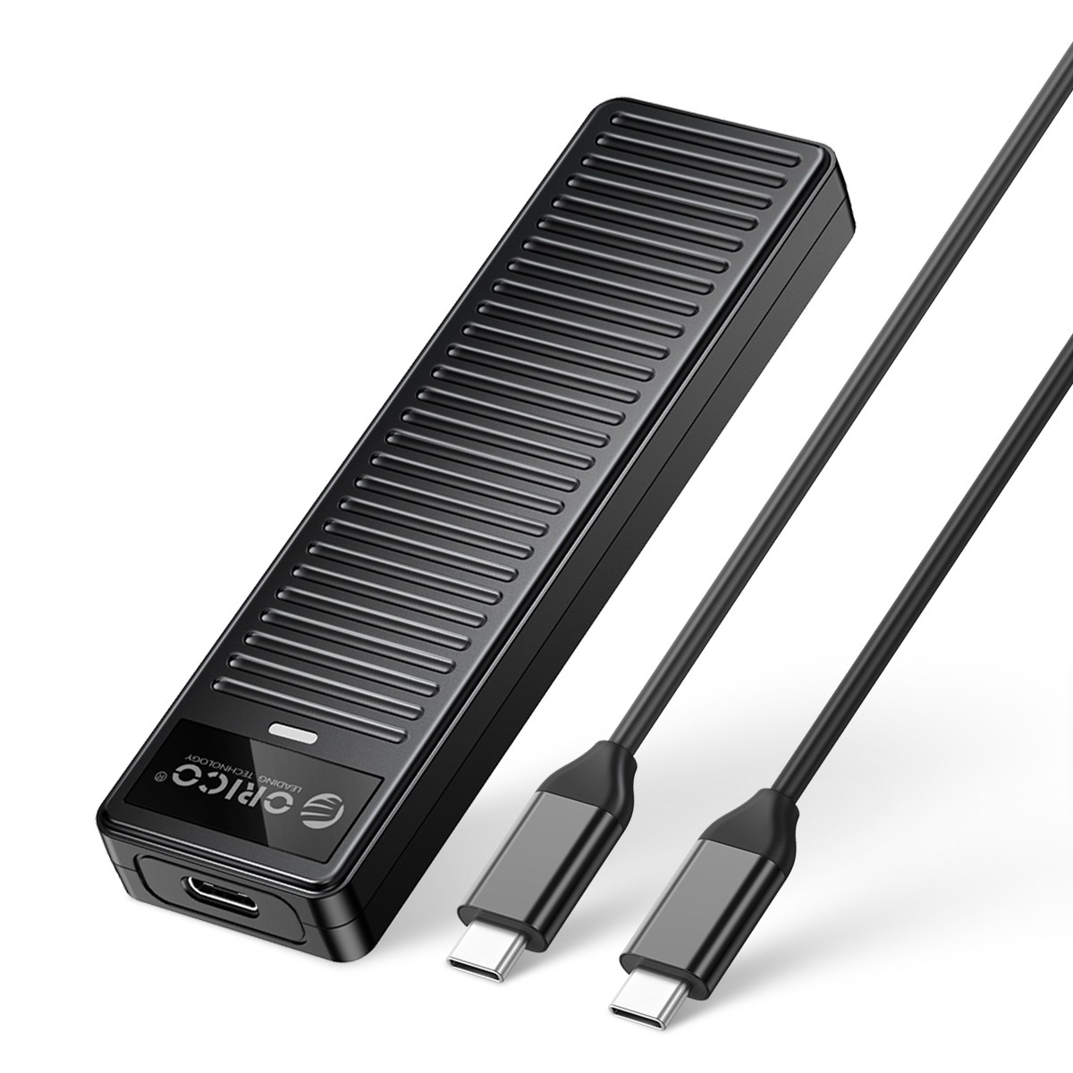 오리코 M.2 SATA NVME/NGFF C타입 A타입 외장 SSD 케이스 PDDM2C3, Nvme 버전, 1개 17,800원