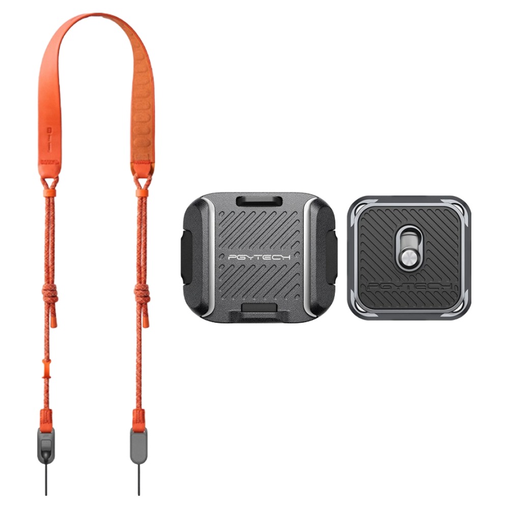 피지와이텍 피지테크 카메라 스트랩 + 퀵릴리즈 키트 세트 104,000원