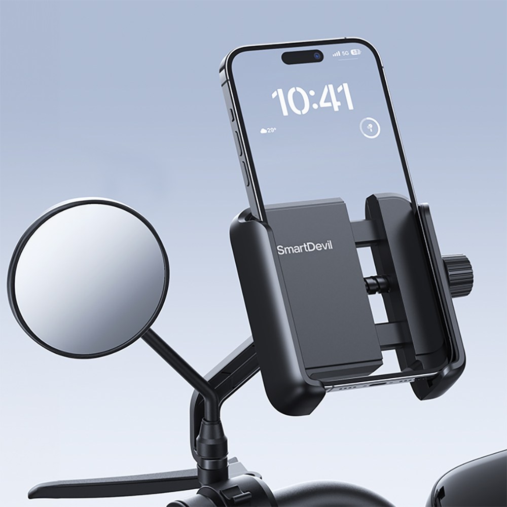 에스위두 강력고정 튼튼한 자전거 핸드폰 거치대 81,870원