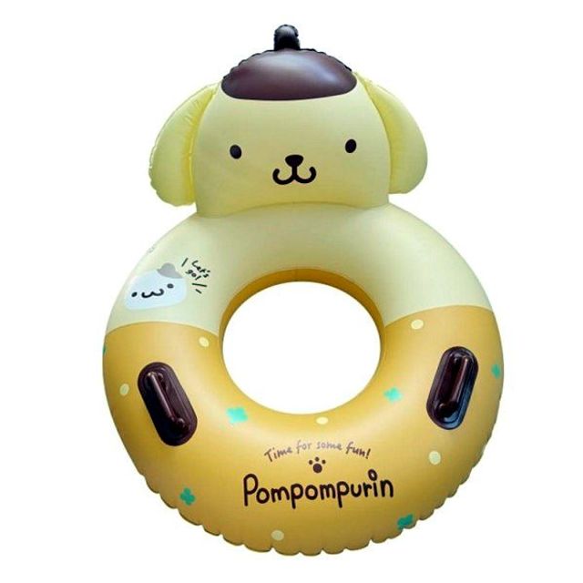 100 산리오 이중튜브 24 폼폼푸린 어린이튜브 물놀이 all+8614uv 145,000원