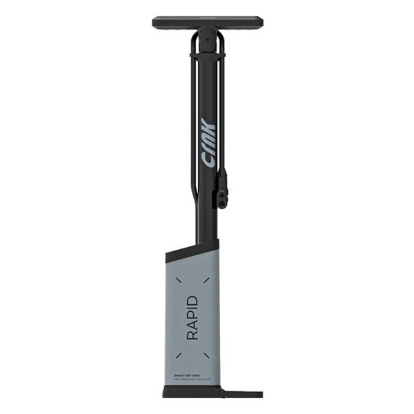 크랭크 라피드 RAPID 자전거 로드 MTB 디지털 스마트 에어 펌프, 메탈릭 블루, 1개 27,800원