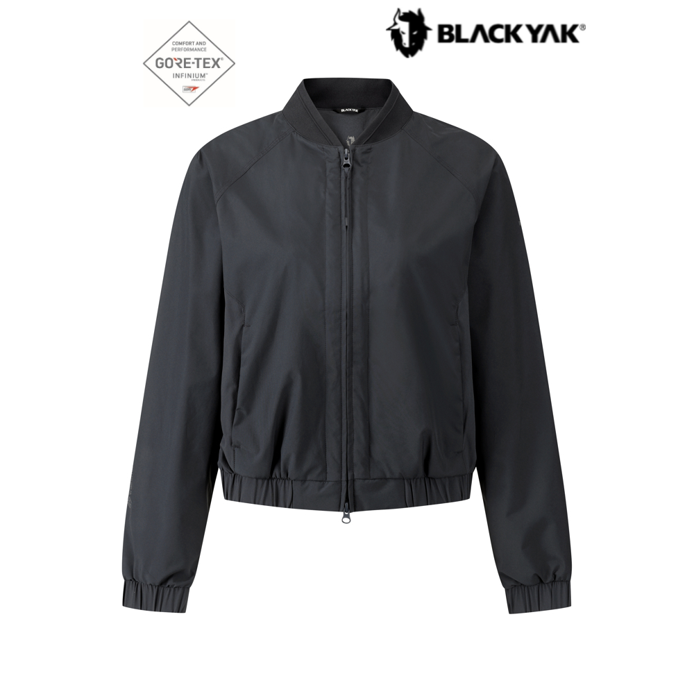 블랙야크 여성 자오 고어텍스 WSP 자켓 소취 윈드스토퍼 방풍 블루종 자켓 1BYGJSV501 220,200원