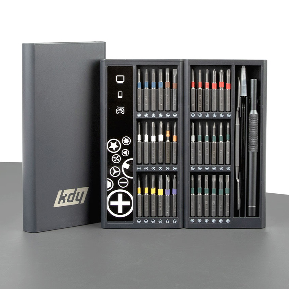 케이디와이 정밀드라이버 KPD-39S 시계드라이버 39in1 17,000원