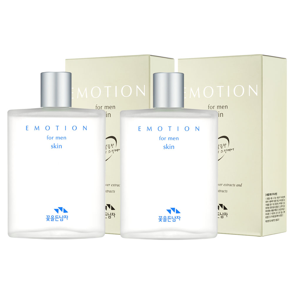 꽃을든남자 이모션 스킨 160ml, 2개, 160ml 13,770원