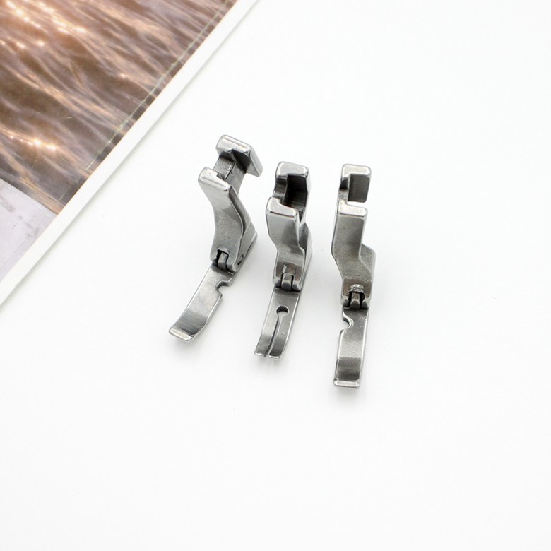 공업용 미싱 지퍼노루발 1,800원