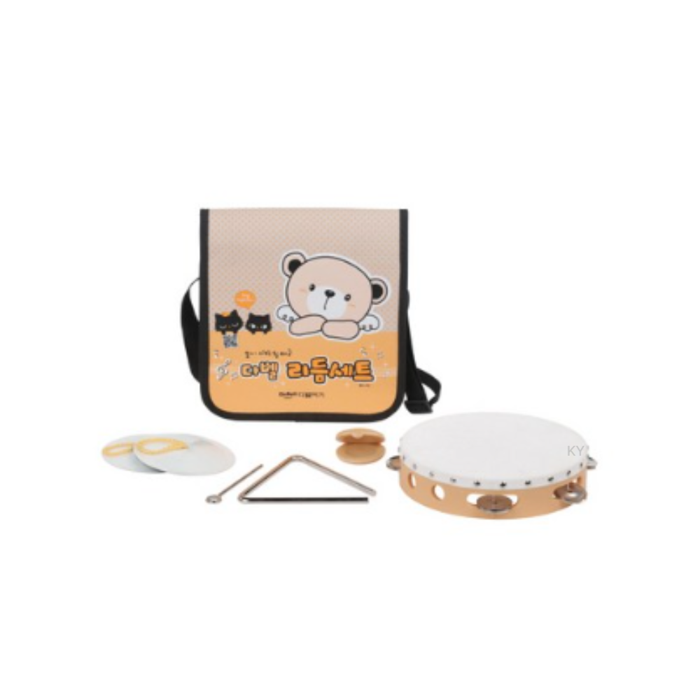 다벨 고급 리듬셋트 DR-PE 47,250원