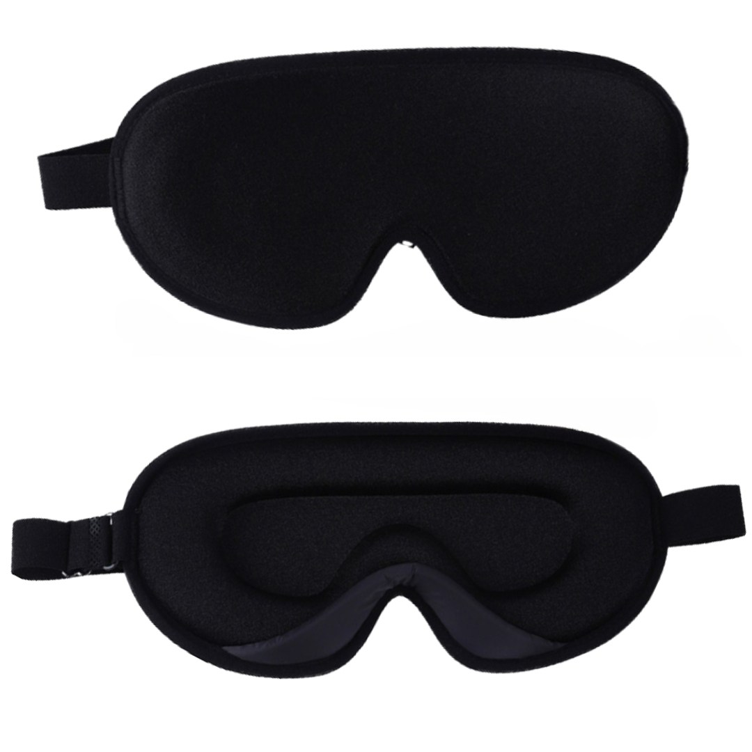 백재 암막 무압박 3D 수면안대 27,500원