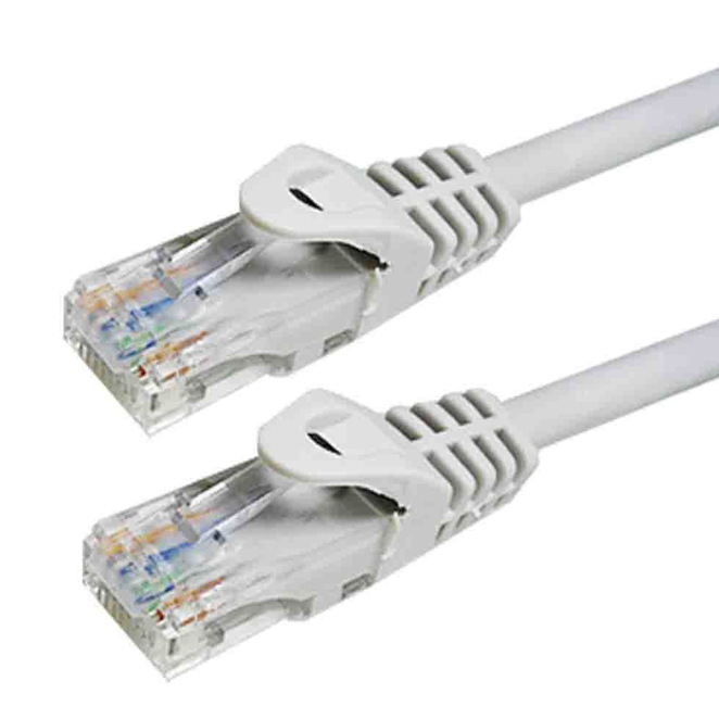 라인업시스템 UTP CAT.6 다이렉트 랜 케이블 5M, 그레이, 1개 4,500원