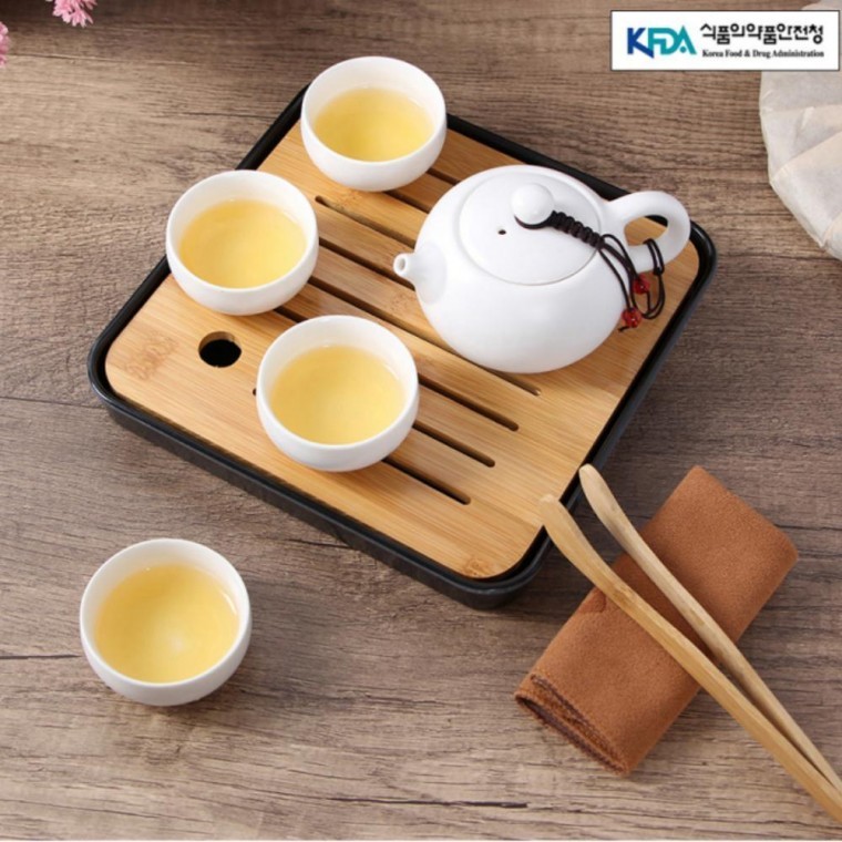 다기세트 다도세트 휴대 다관 여행용 찻잔 티앤차 70,200원