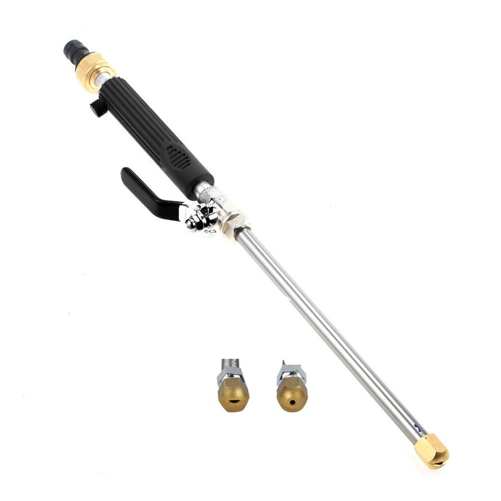 세차노즐 강력분사 스프레이건 고압 수도 호스 헤드 베란다 정원 워터 분무기, 1개, 상세페이지 참조 19,000원