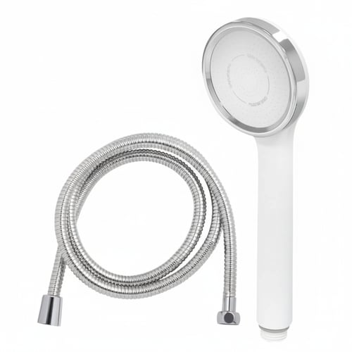 대림바스 1기능 샤워헤드 + 메탈호스 2m 세트 48,700원