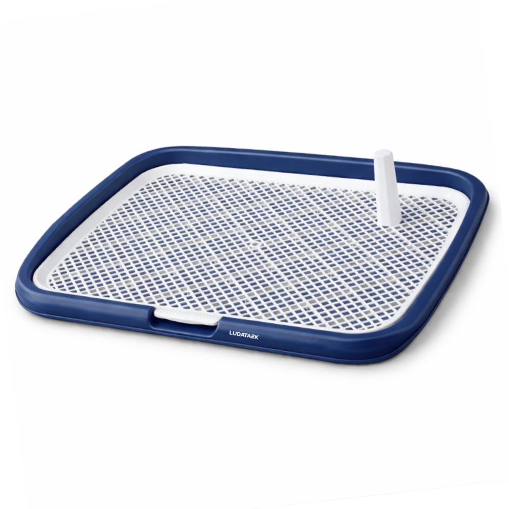 루다택 강아지 배변판 메쉬형, 1개, 차콜 네이비 18,000원