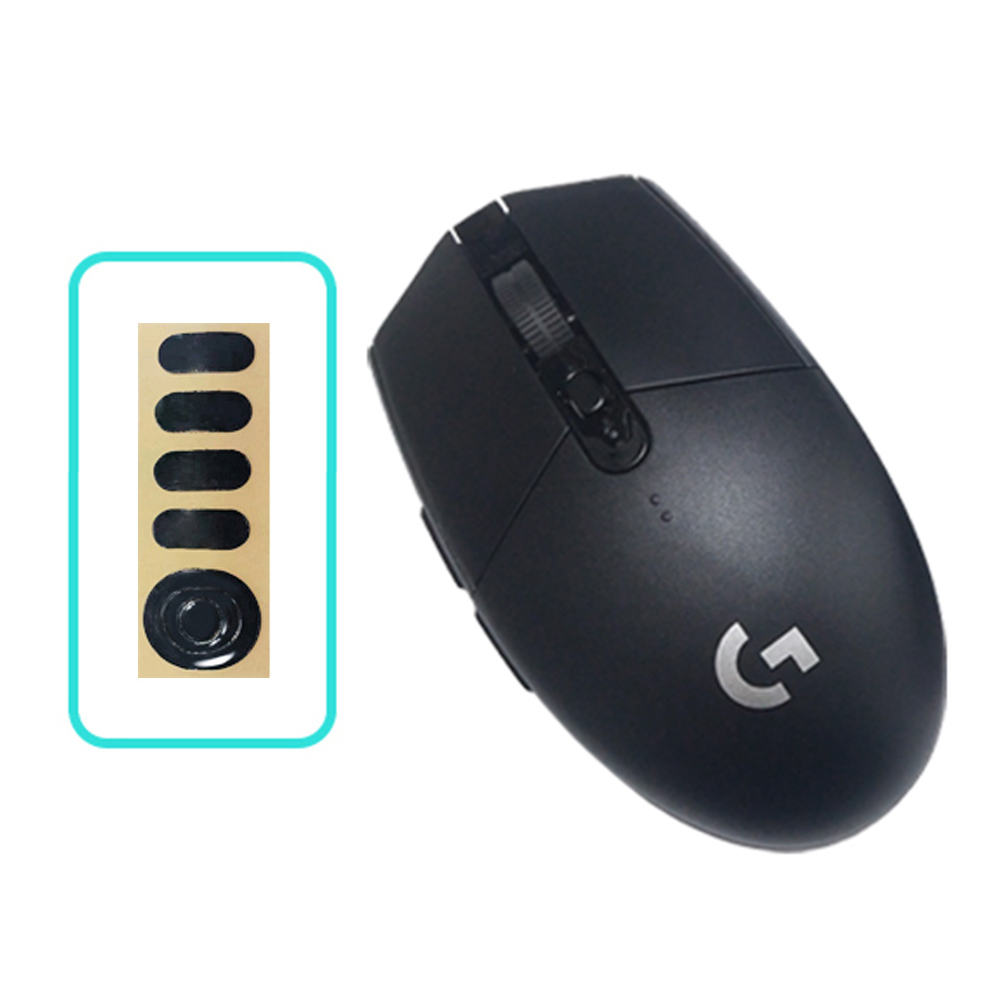 로지텍 G304 LIGHTSPEED 게이밍 무선 마우스 M-R0071 + 피트 세트 42,400원