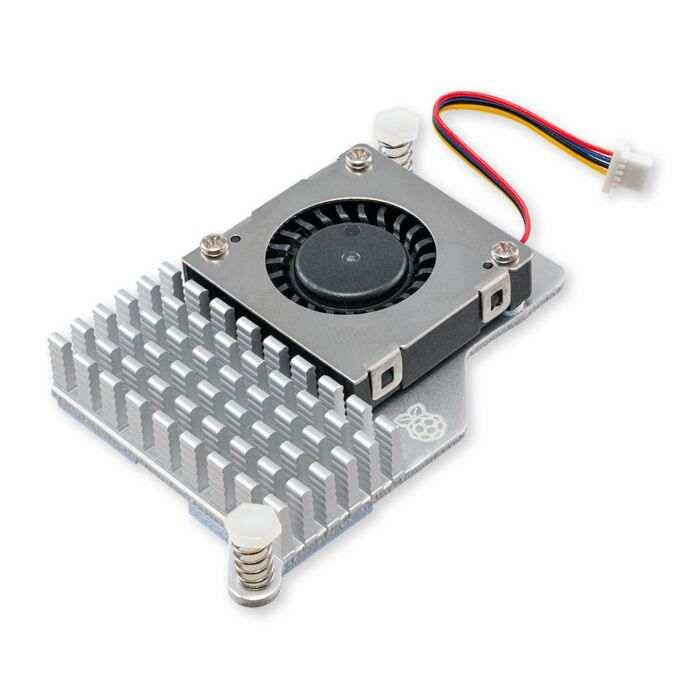 [정품] 라즈베리파이5 액티브 쿨러(Raspberry Pi Active Cooler) 7,500원