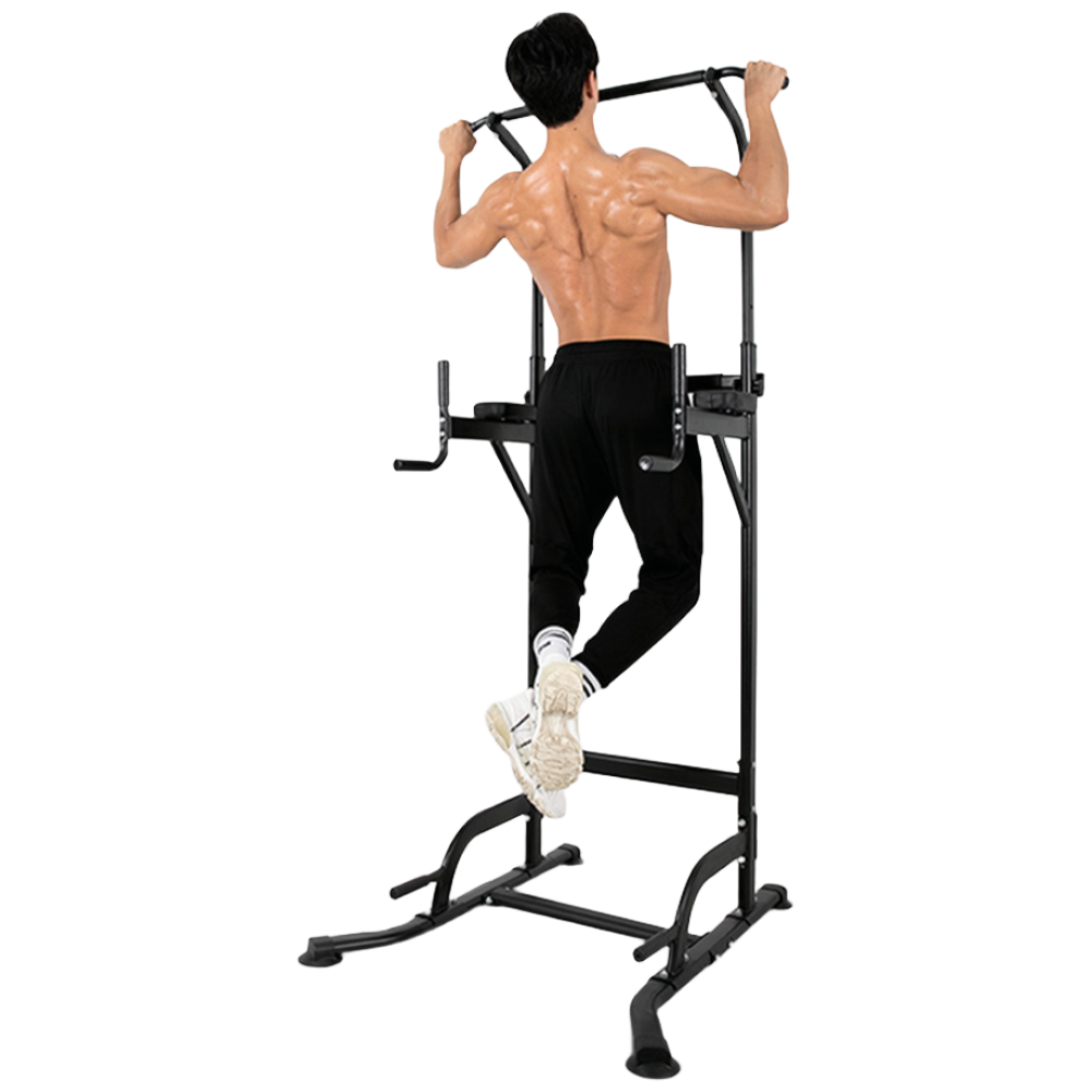 핏분 C형 치닝디핑 턱걸이운동기구 실내 가정용 철봉 풀업바 턱걸이 홈트 헬스기구 B-CD300 홈트레이닝 기구, B-CD300_화이트 139,000원