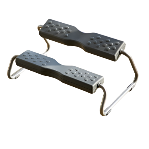 듀오백 이지풋 2단 각도조절 책상 발받침대 78,500원