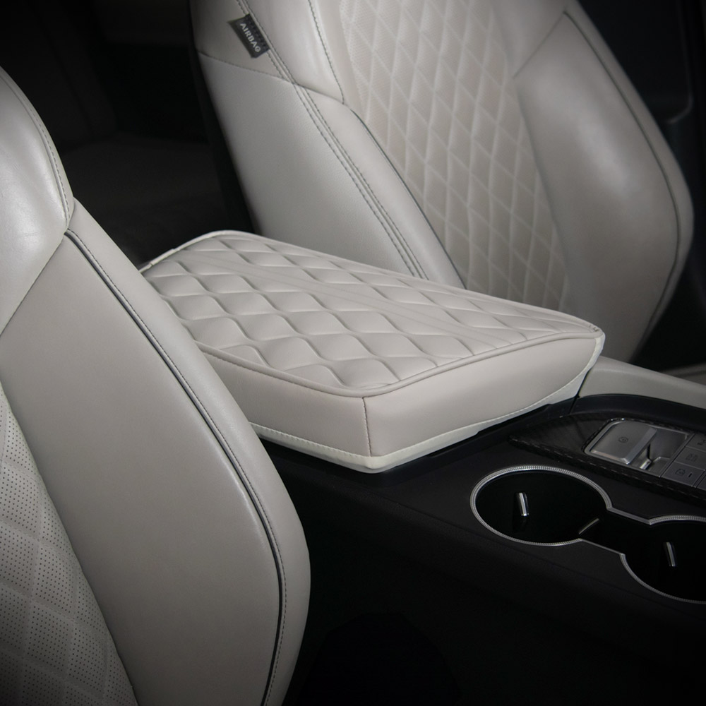 아임반 G70 자동차 콘솔쿠션 차량용 팔걸이 틈새 쿠션 H, 1개, 바닐라베이지 59,900원