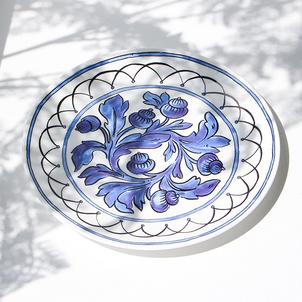 한국도자기 트위그뉴욕 블루버드 8인치 접시세트 (2P) 66,000원