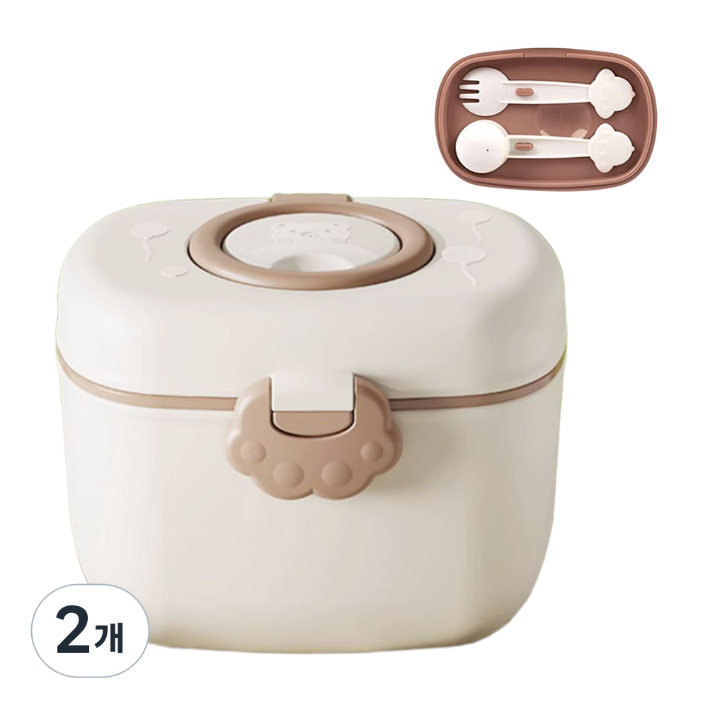 베베코지 휴대용 분유 케이스 분유통 소분통 16,500원