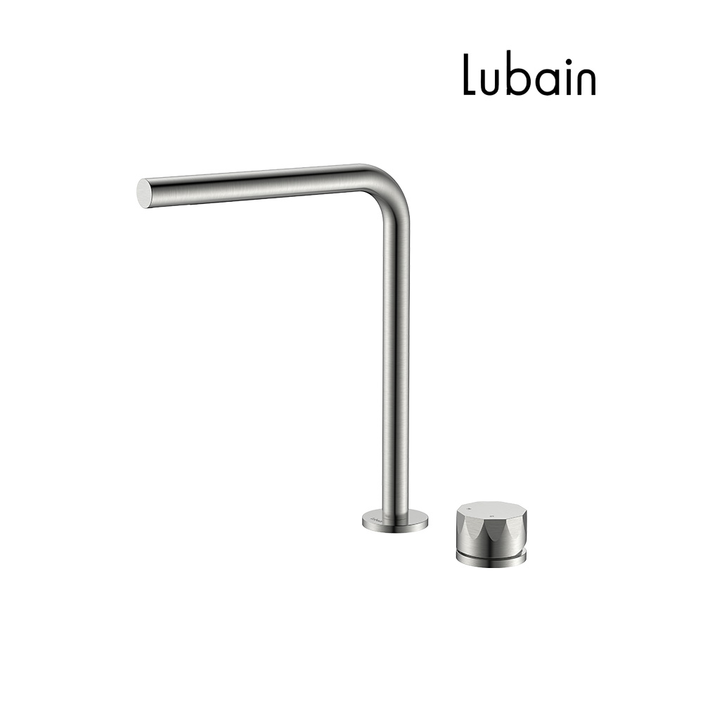 루바인 Lubain 토브 FT022SH 실버헤어라인 투홀 탑볼세면수전, 1개 264,000원