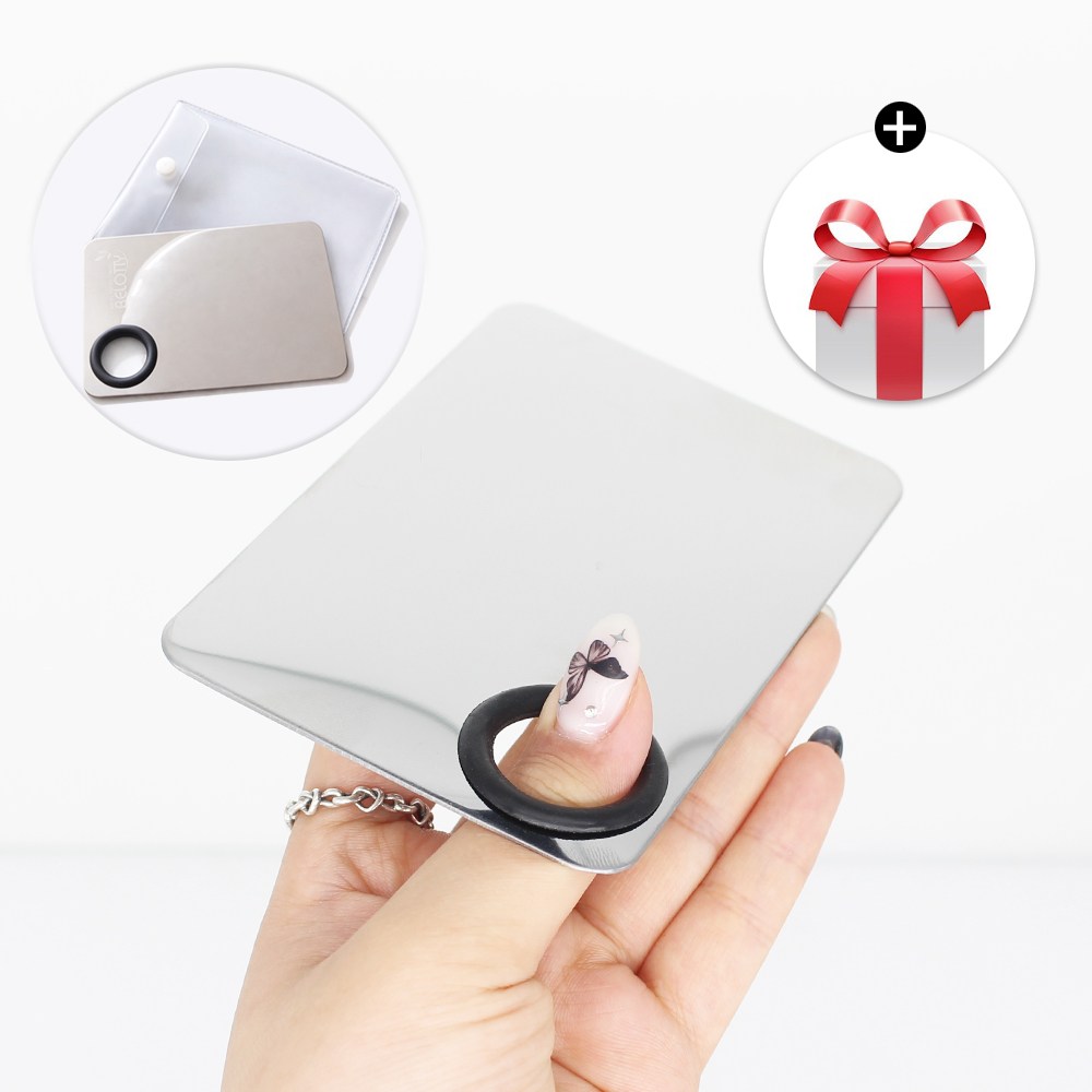 벨로티총판 네일 앤 메이크업 믹싱 팔레트 파우치포함 구매금액대별 선물이벤트 5,500원