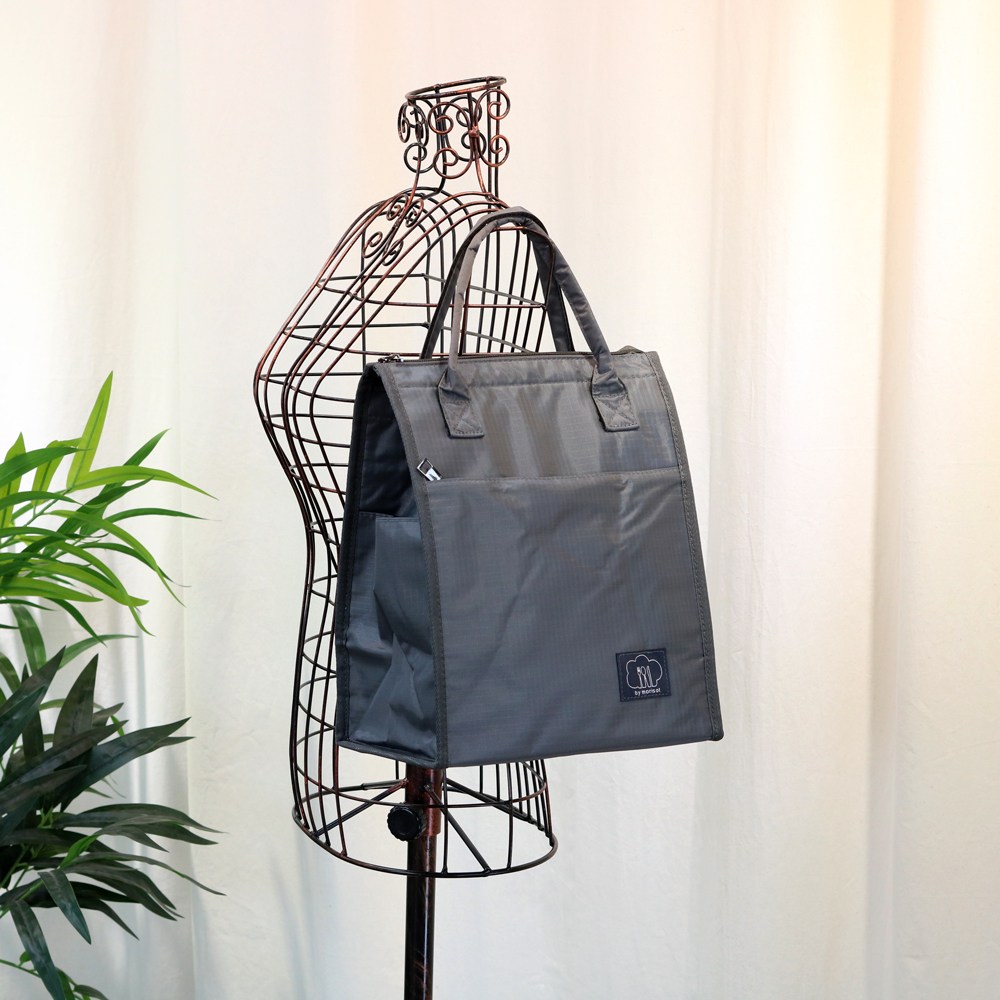 하루네 심플 포켓 보온보냉백 쿨러백 도시락 이유식가방 (대) 7,900원