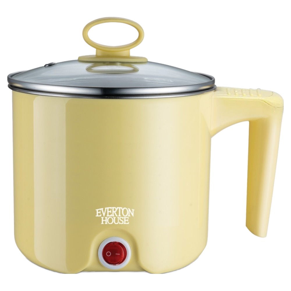 에버튼하우스 보니타 전기 라면 멀티 포트 1L, EHHL-RP45772B(옐로우) 9,010원