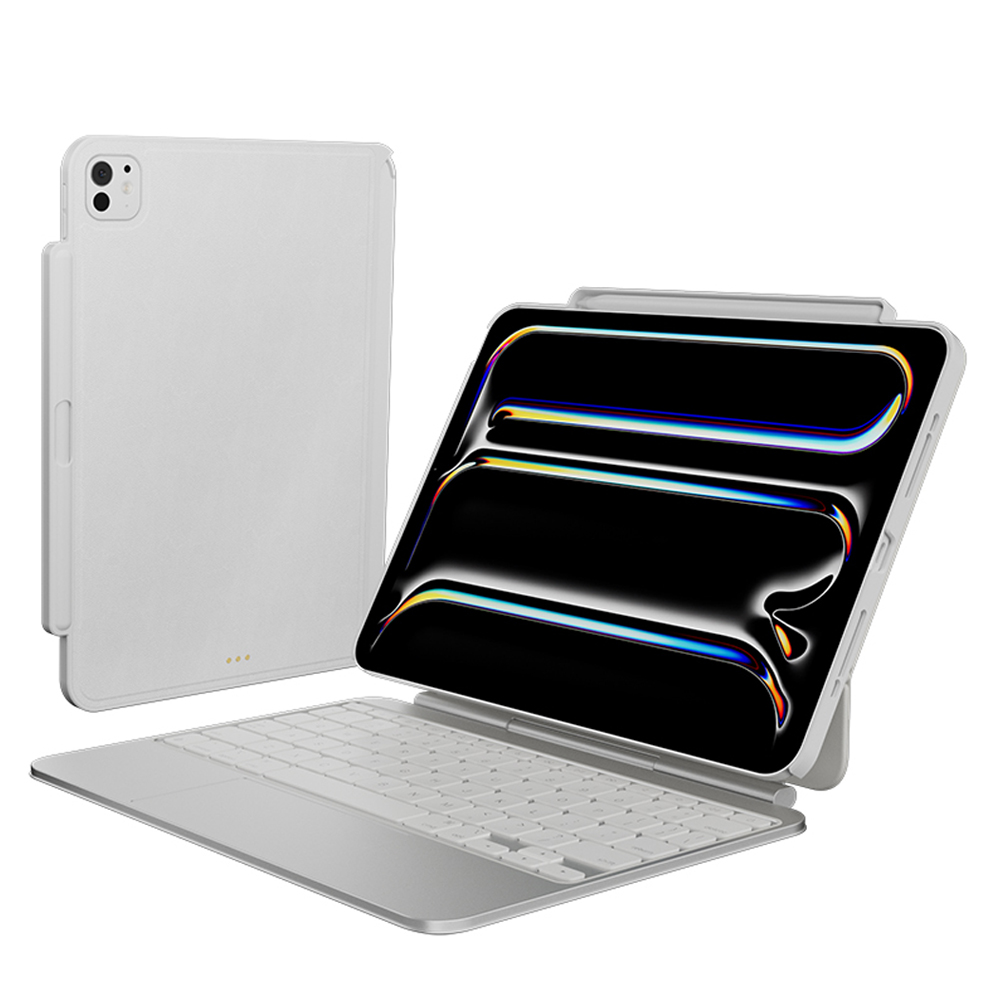 스위치이지 커버버디 매직키보드 케이스, 레더화이트, 1개 59,580원