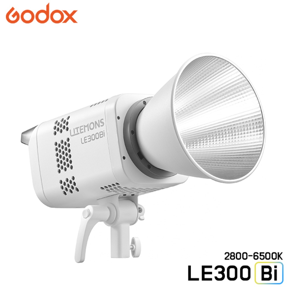 GODOX 고독스 LE300Bi / 바이컬러 사진 유튜브 영상 제풀촬영 지속광 개인방송 조명 299,000원