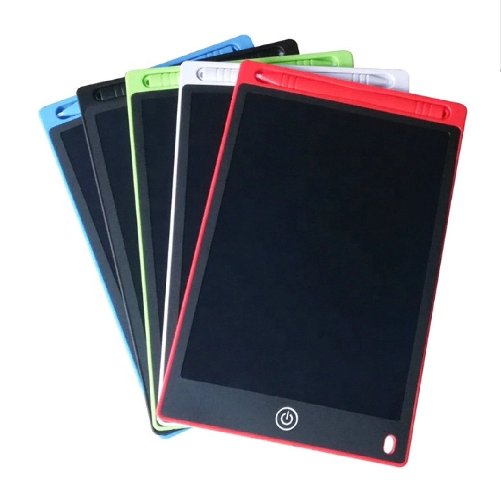 도미노스토리 8.5인치 LCD 메모패드 전자노트 전자칠판 전자메모장 블랙 2,400원