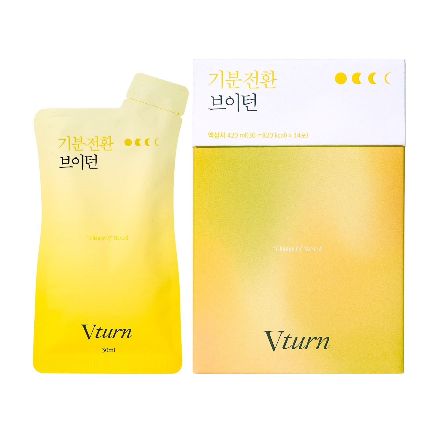 [공식] 생활약속 기분전환 브이턴 메리로트 1000mg V케어 베르가못차 35,760원