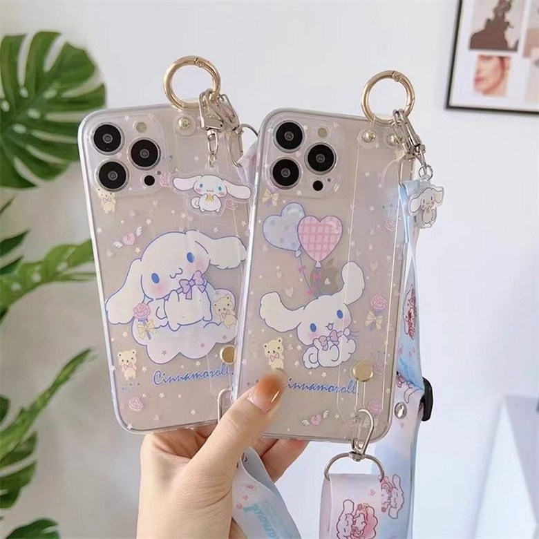 시나모롤 목걸이 키링 스트랩 갤럭시a15 버디3 케이스 36,500원