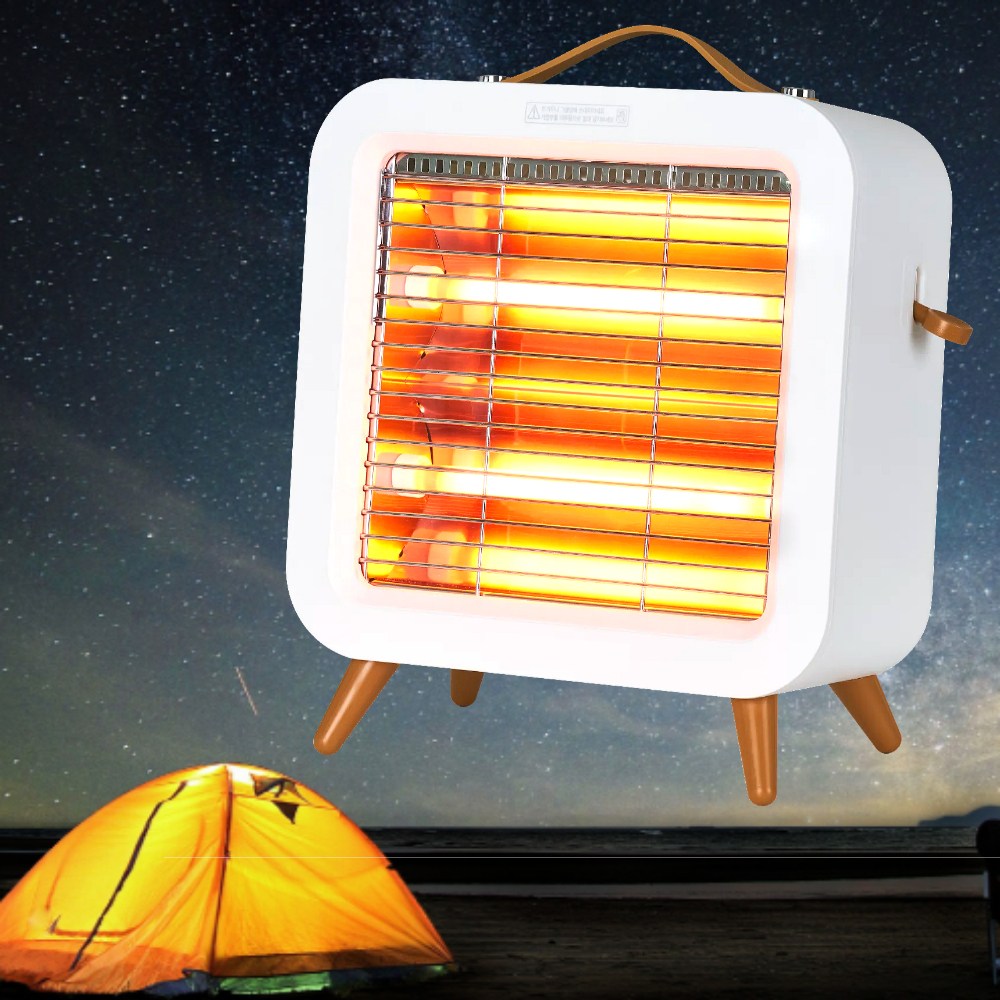 400와트 스윗캠핑히터 캠핑 난로 전기 히터 무소음 저소음 미니 차박 캠핑용 팬히터 온풍기 이동식 휴대용 스윗플래닛 39,900원