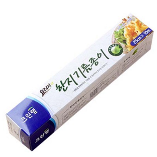 크린랩한지기름종이25x10 11,500원