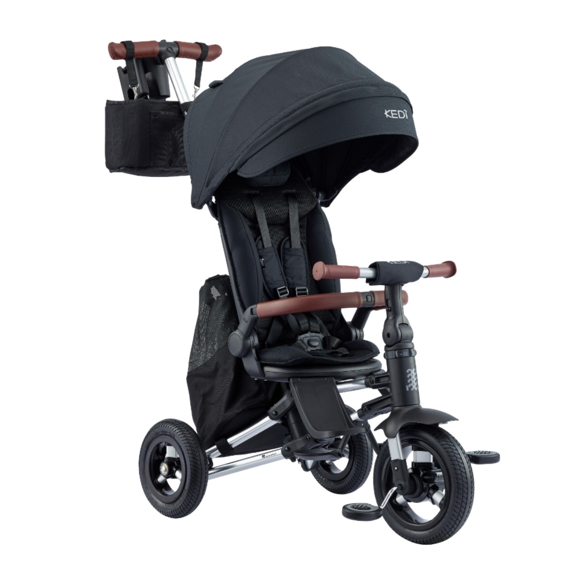 삼천리자전거 2026 케디 플러스 세발자전거 폴딩 접이식 유모차 240,000원