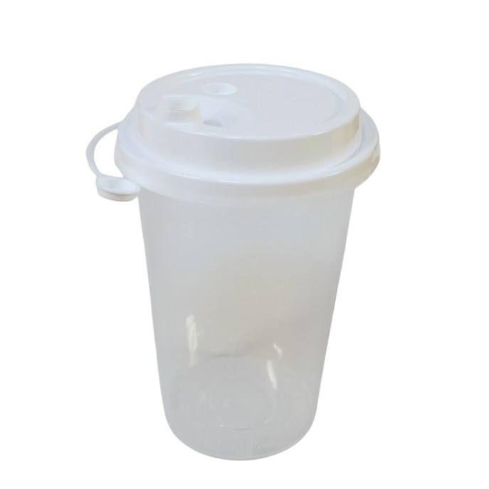 지나팩 리유저블 컵 500ml + 일반 뚜껑 세트 다회용 텀블러 19,800원