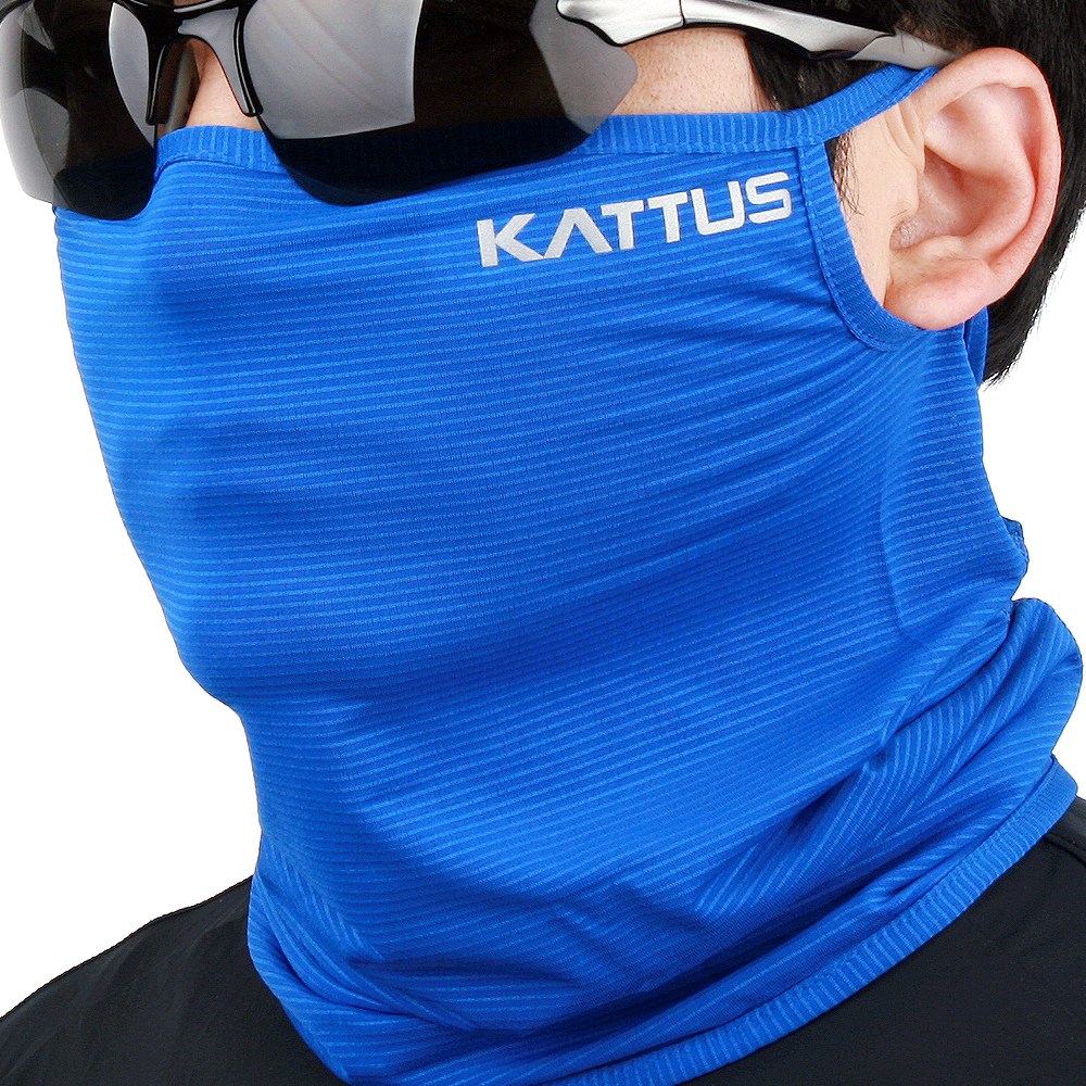 KATTUS 카투스 골프마스크 쿨넥워머 5pcs 1세트 냉감마스크, 블루 5pcs, 1개 49,800원