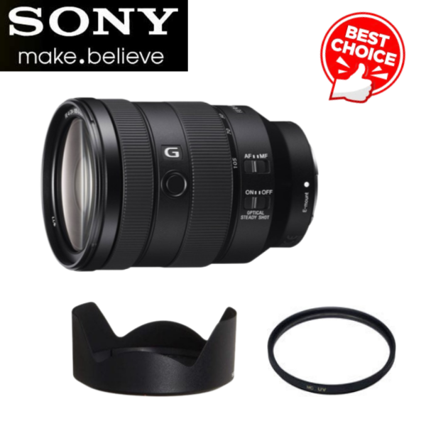 소니 FE 24-105mm F4 G OSS+정품후드+MCUV필터/표준렌즈/DN 1,300,000원