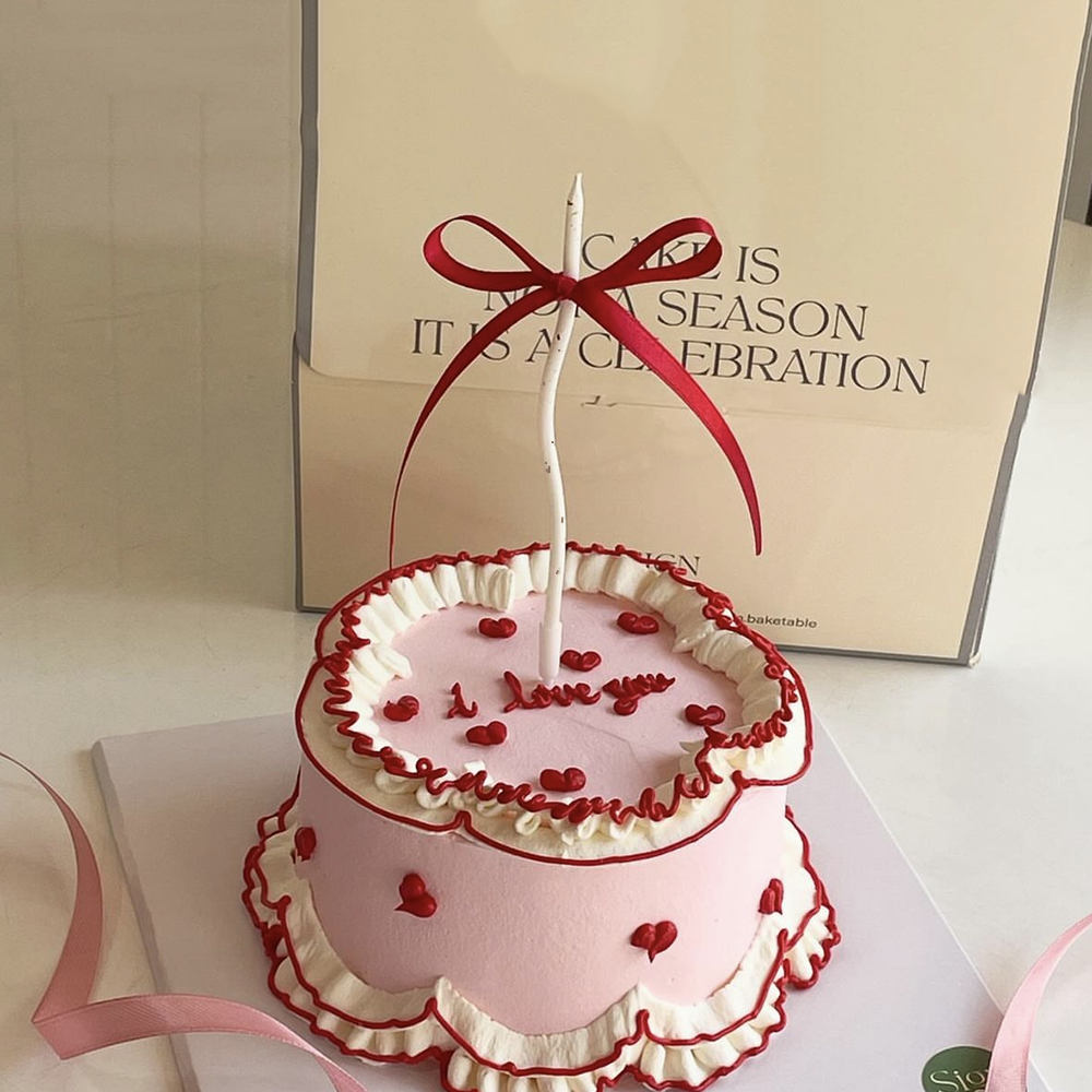 기억의소품 웨이브초 생일초 케이크초 8,910원