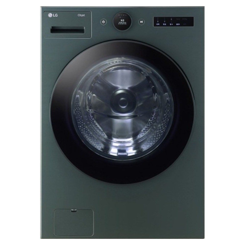 LG전자 트롬 오브제컬렉션 드럼 세탁기 FX24GNG-KG 24kg + 스태킹키트 세트 방문설치 2,476,020원