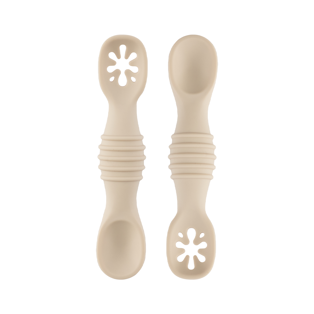 베어블리 자기주도 실리콘 이유식스푼 2P, 1개 10,400원