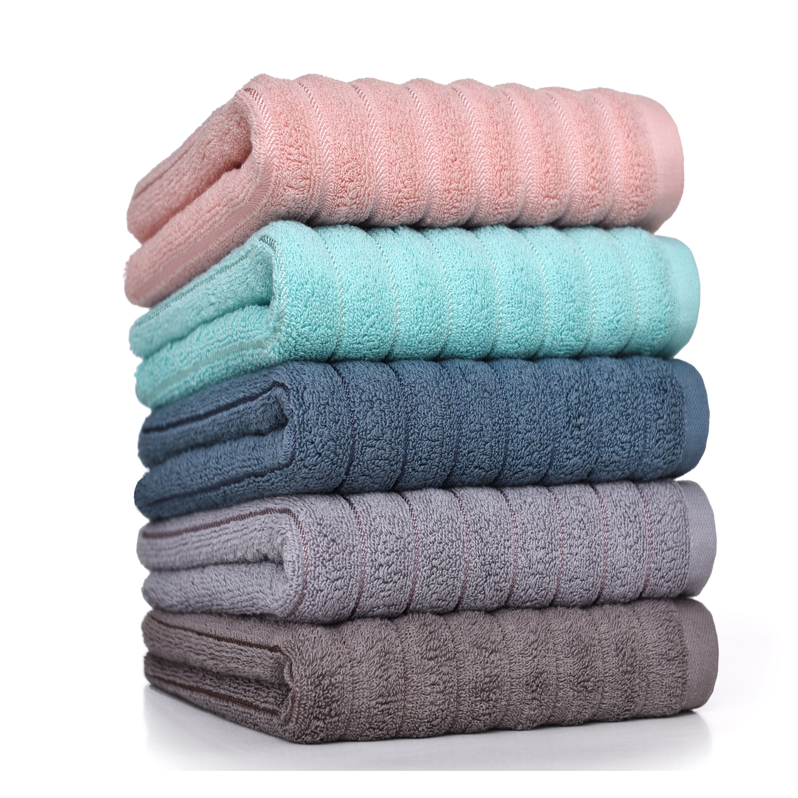 록신 도톰한 프리미엄 호텔 수건 150g 40수 코마사 데일리 타월 13,900원