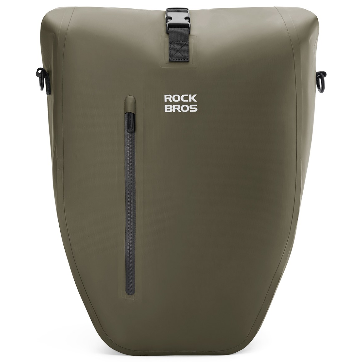 자전거 짐가방 패니어 방수 사이드백 여행용, 올리브 그린, 1개 49,800원