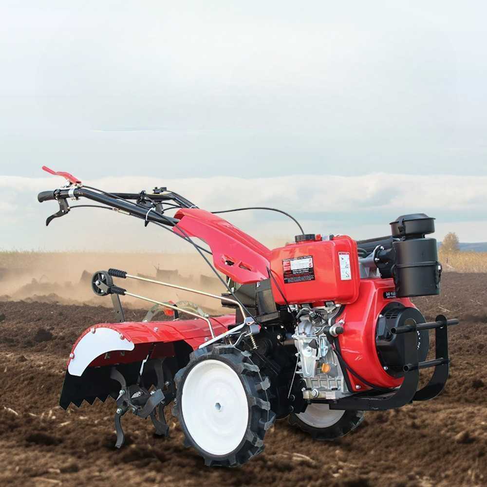 아세아관리기 직결형 170 로타리 관리기 트랙터 디젤, 1개 1,360,600원