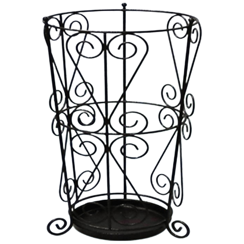 엔틱 우산꽂이 모음전 철재 원형 월넛 33,500원