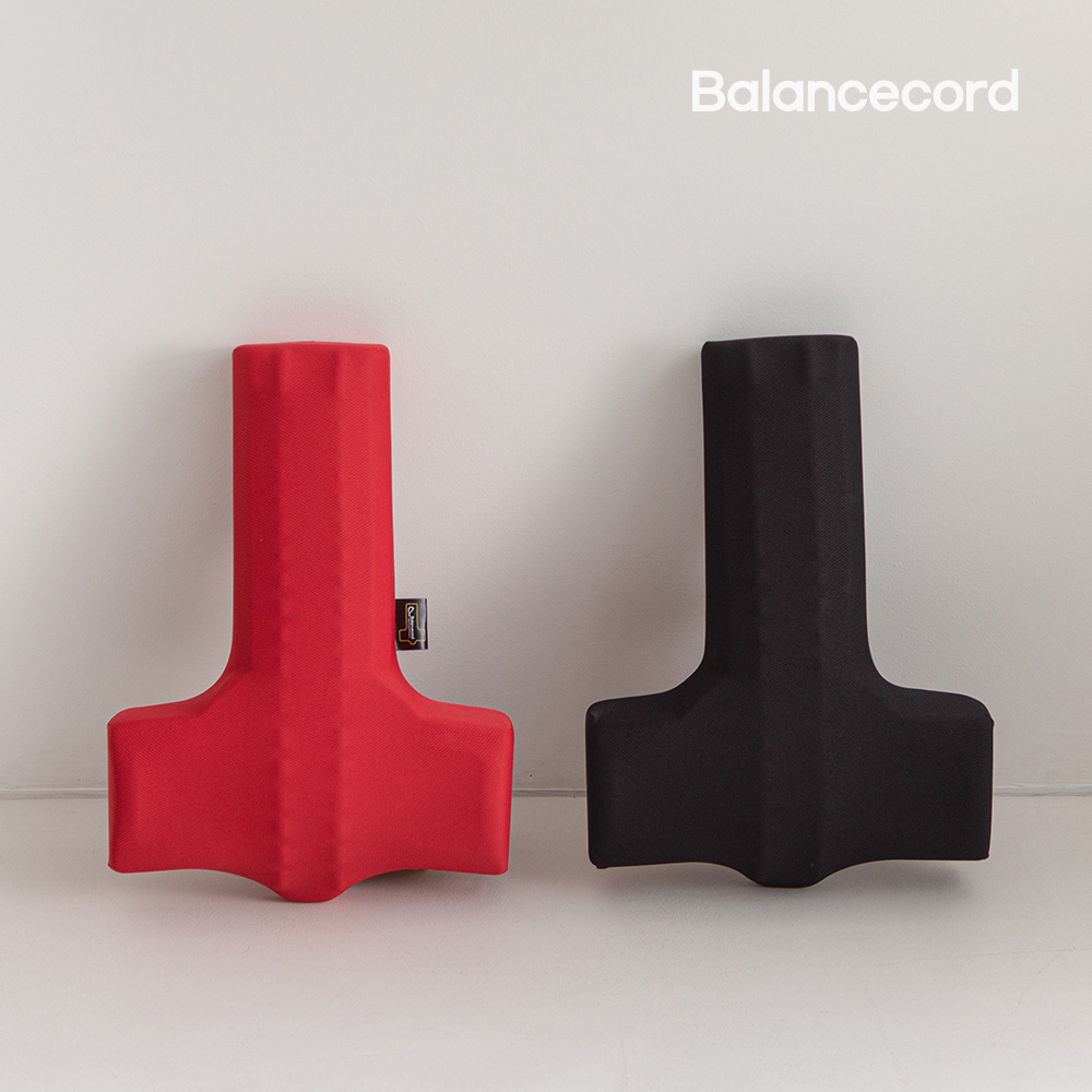 [SET] 발란스코드 카이로프랙틱 허리쿠션 1+1 89,000원