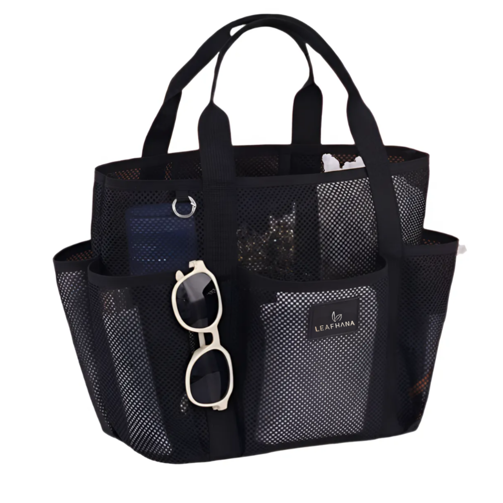 리프하나 멀티포켓 메쉬 수영가방 대형 11,800원