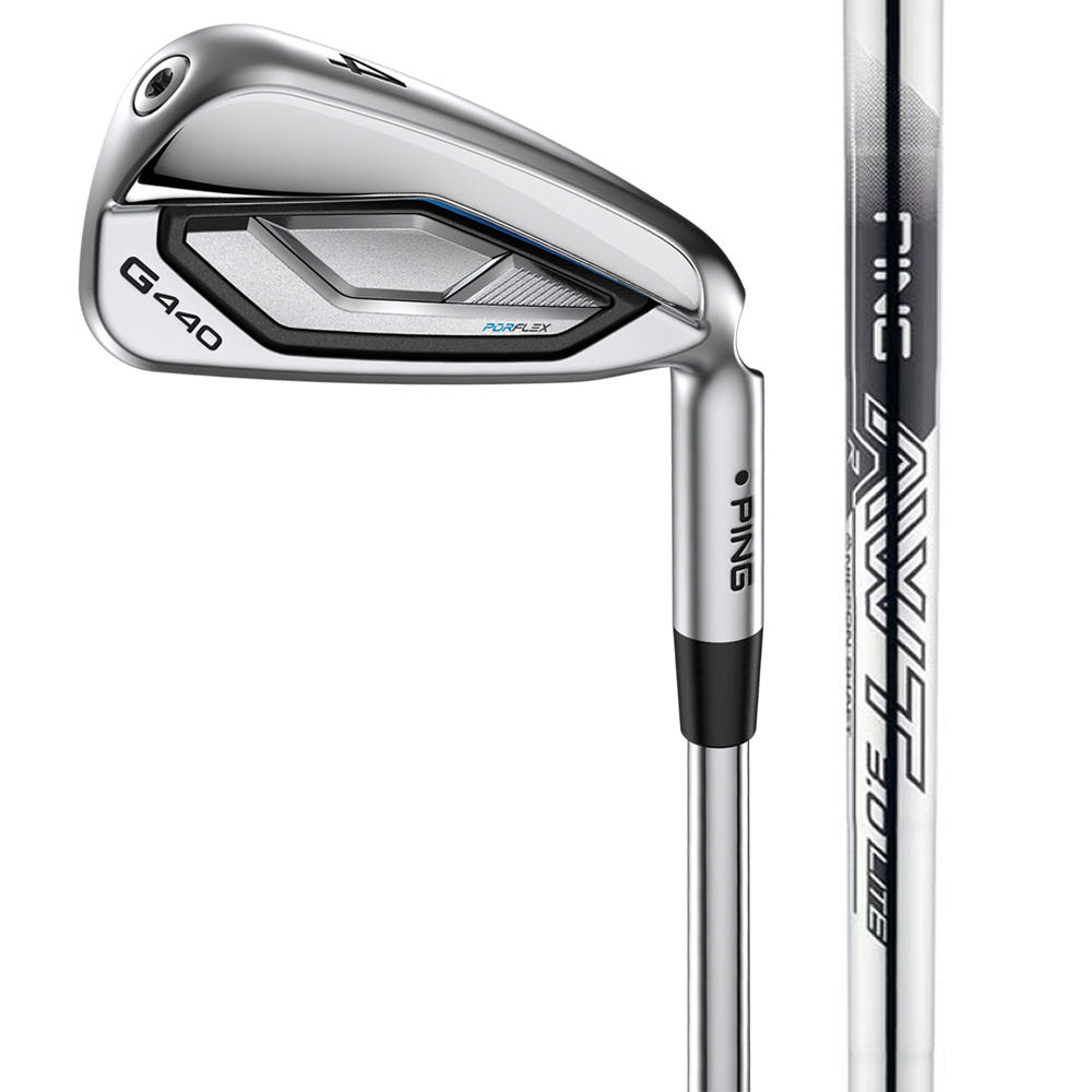 (삼양정품)핑 G440 단품 낱개 스틸 아이언 4번 5번 6번 7번 8번 9번 PW UW SW LW 220,000원